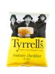 TYRRELL'S PATATINE MATURE CHEDDAR E CHIVE GR 40