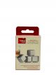 Vacuvin Set 4 Ghiaccioli Perpetui - Whisky Stones