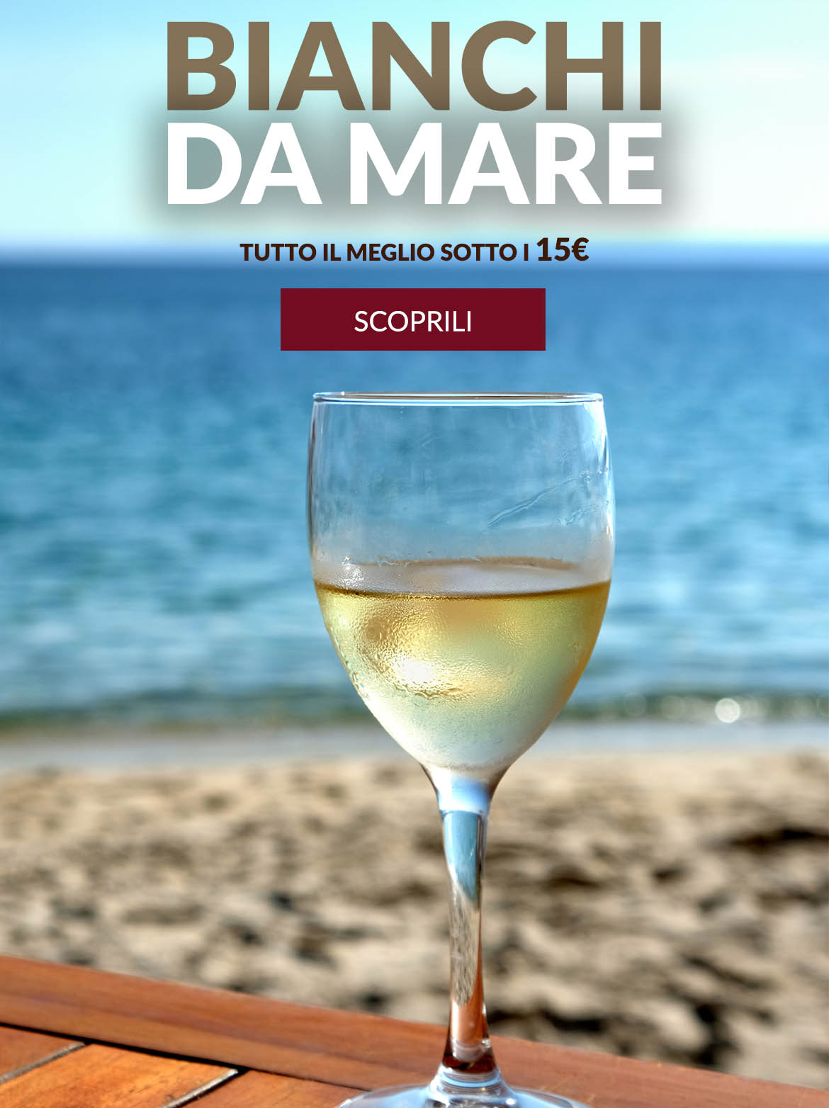 Bianchi da mare