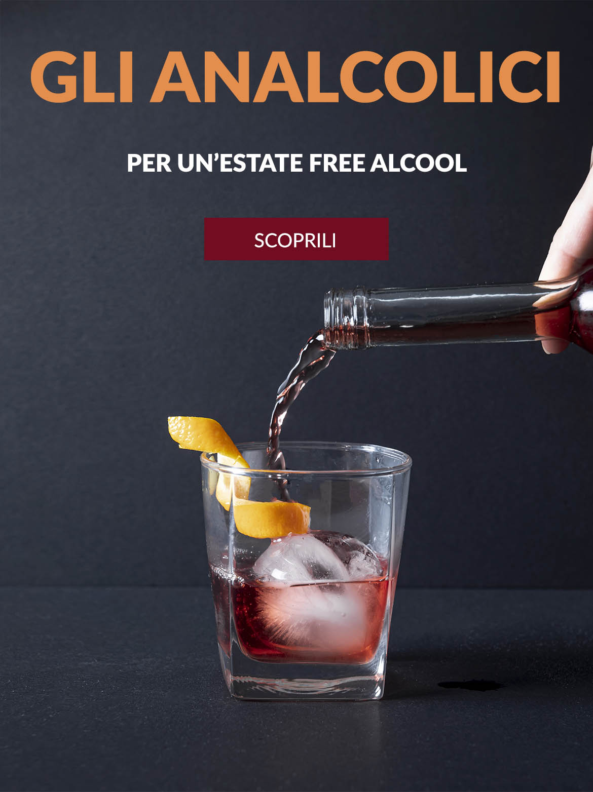 Estate analcolica