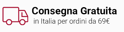 Consegna Gratuita
